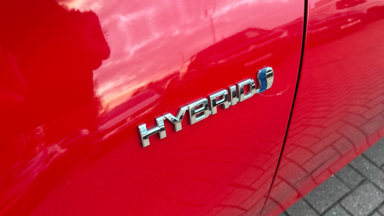 Toyota Yaris 1.5 Hybrid Icon 5dr CVT Hybrid Hatchback